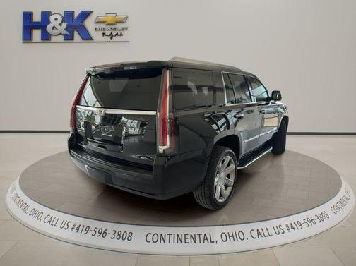 Black Raven 2019 Cadillac Escalade Premium Luxury