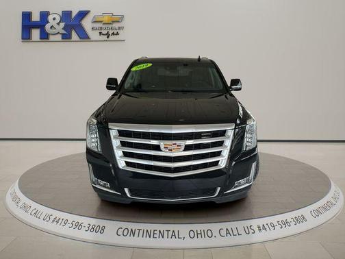 Black Raven 2019 Cadillac Escalade Premium Luxury