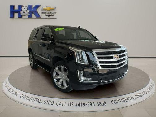 Black Raven 2019 Cadillac Escalade Premium Luxury