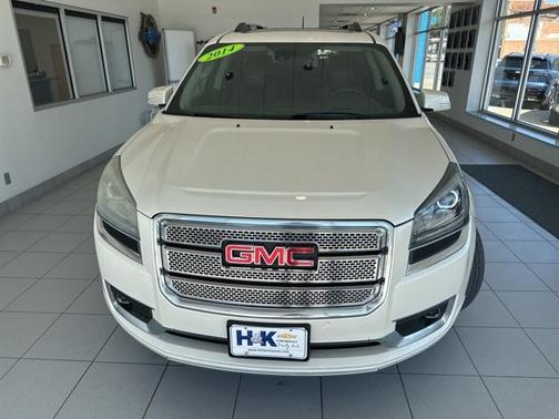 2014 GMC Acadia Denali