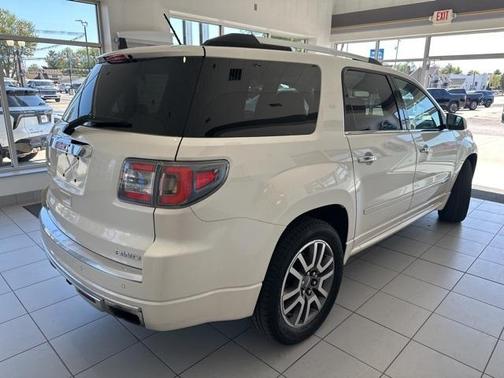 2014 GMC Acadia Denali