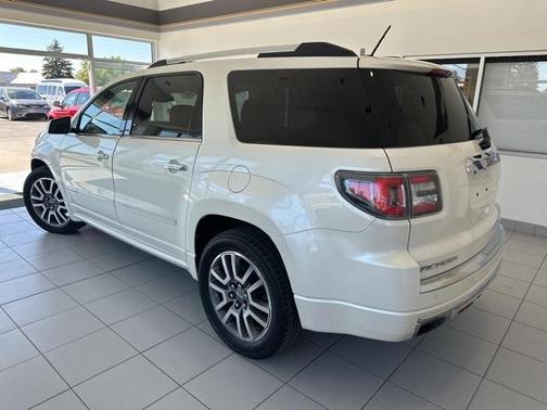 2014 GMC Acadia Denali