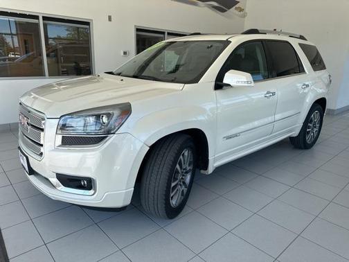2014 GMC Acadia Denali