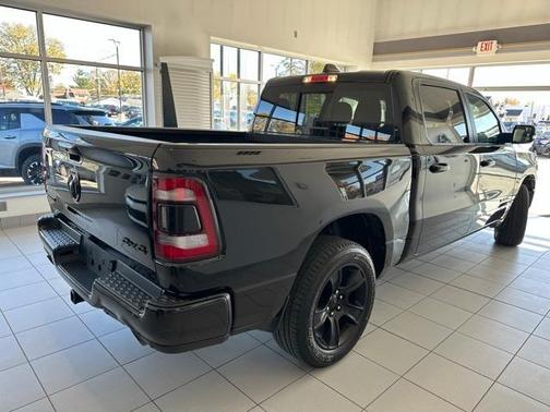 2022 RAM 1500 Sport