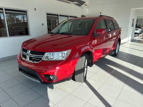 2013 Dodge Journey SXT