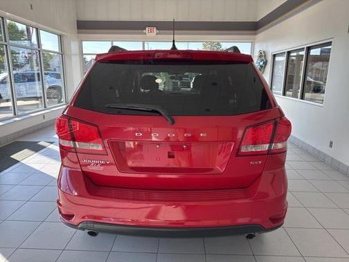 2013 Dodge Journey SXT