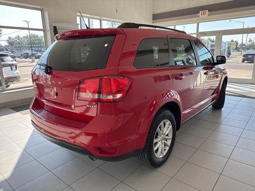 2013 Dodge Journey SXT
