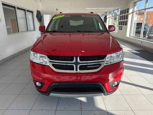 2013 Dodge Journey SXT