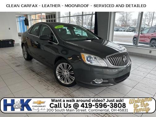 2016 Buick Verano Leather Group