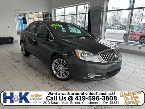 2016 Buick Verano Leather Group