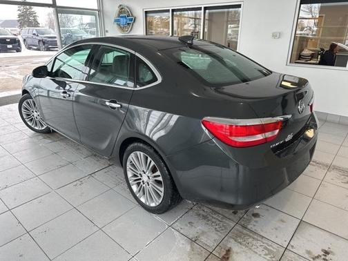 2016 Buick Verano Leather Group