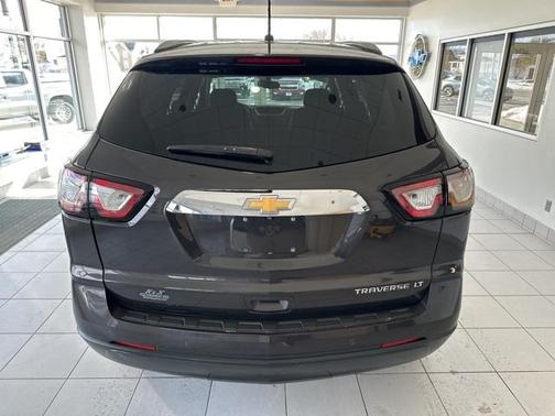 2015 Chevrolet Traverse 1LT