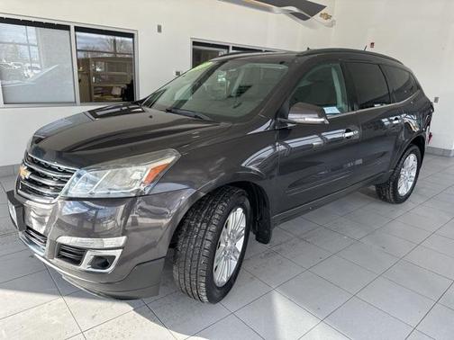 2015 Chevrolet Traverse 1LT