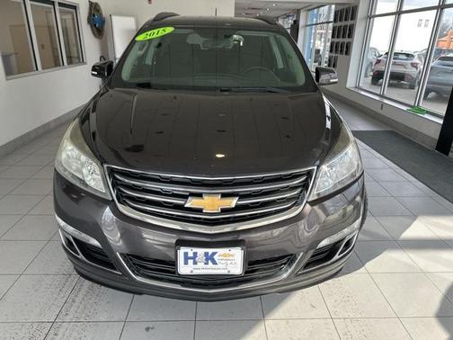 2015 Chevrolet Traverse 1LT