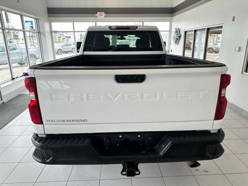 2021 Chevrolet Silverado 2500 WT