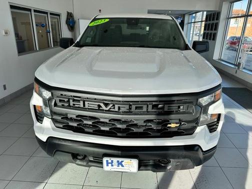 2023 Chevrolet Silverado 1500 WT
