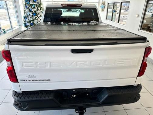 2023 Chevrolet Silverado 1500 WT