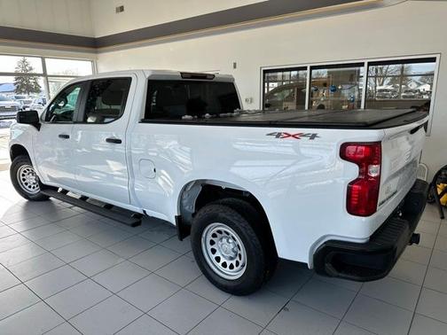 2023 Chevrolet Silverado 1500 WT