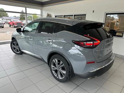 2024 Nissan Murano Platinum