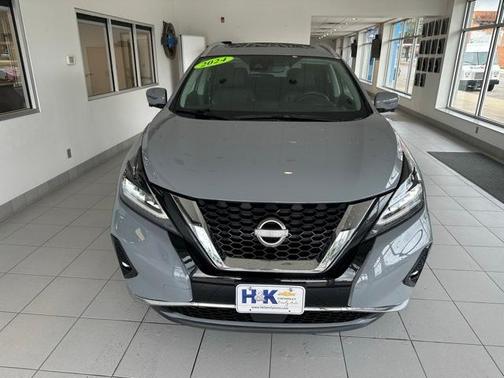 2024 Nissan Murano Platinum