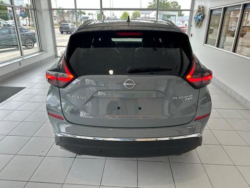 2024 Nissan Murano Platinum