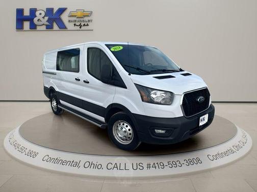 2024 Ford Transit-250 Base