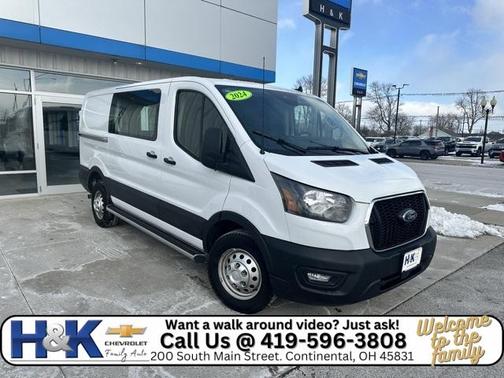 2024 Ford Transit-250 Base