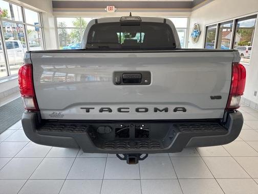 2019 Toyota Tacoma SR5