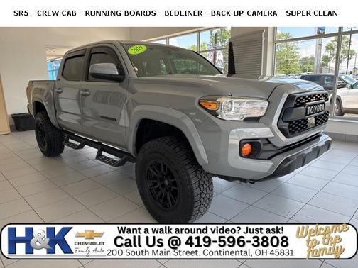 2019 Toyota Tacoma SR5