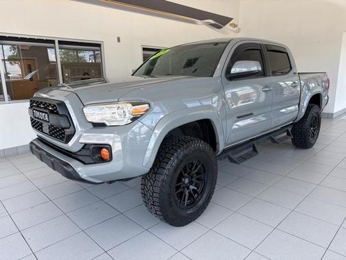 2019 Toyota Tacoma SR5