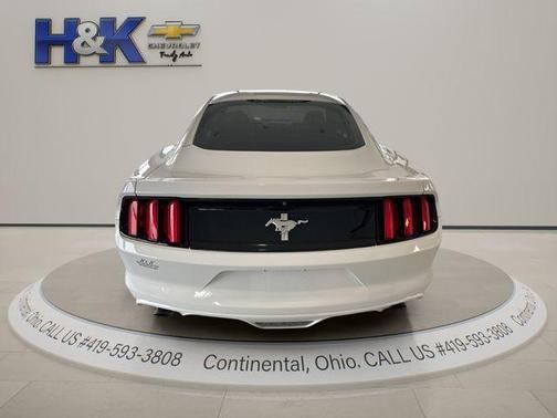 2017 Ford Mustang V6