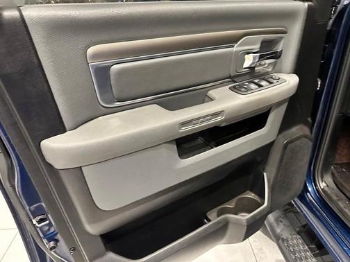 2019 RAM 1500 Classic Warlock