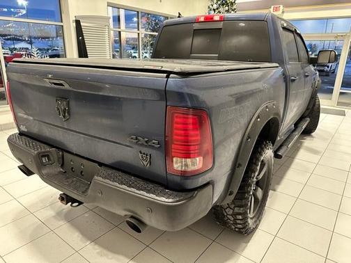 2019 RAM 1500 Classic Warlock