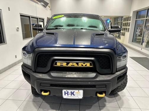 2019 RAM 1500 Classic Warlock