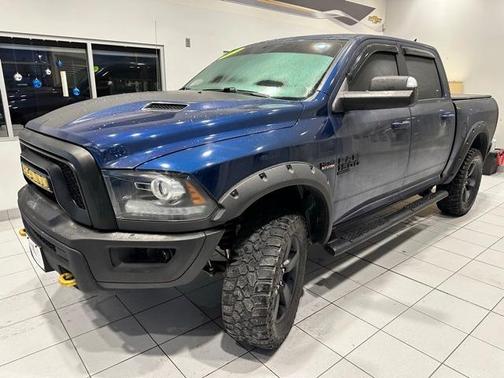 2019 RAM 1500 Classic Warlock