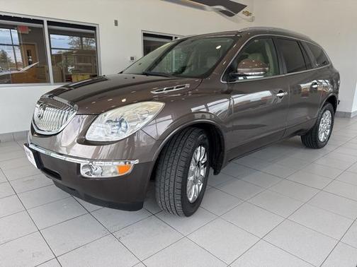 2011 Buick Enclave CXL