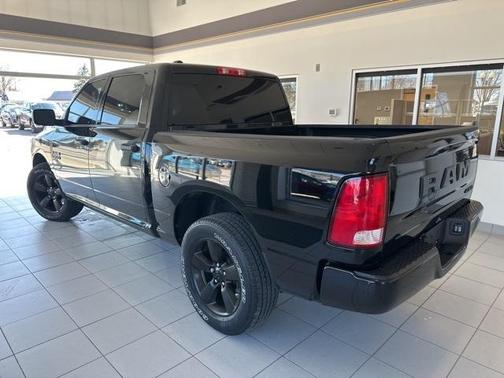 2022 RAM 1500 Classic Tradesman
