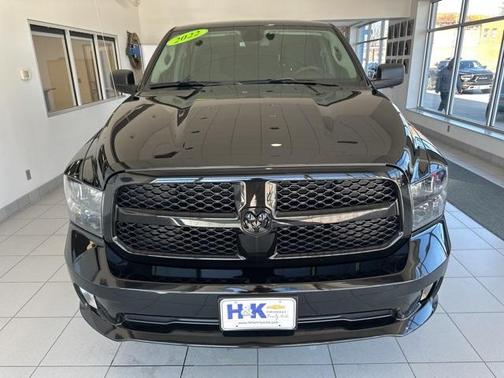 2022 RAM 1500 Classic Tradesman