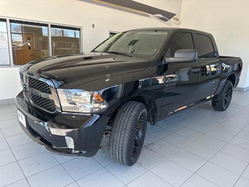 2022 RAM 1500 Classic Tradesman