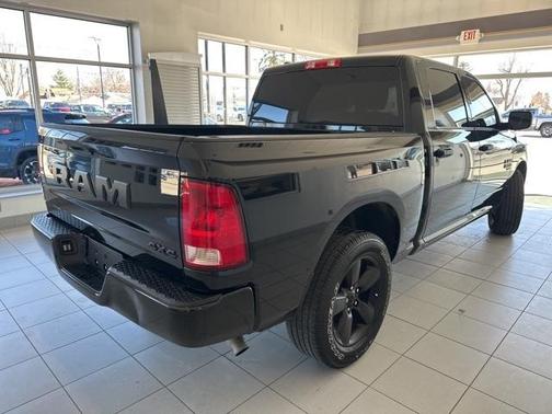 2022 RAM 1500 Classic Tradesman