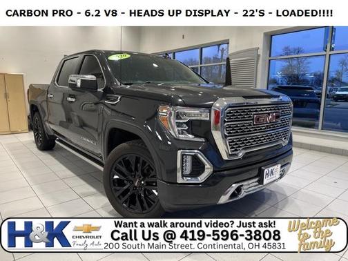 2020 GMC Sierra 1500 Denali