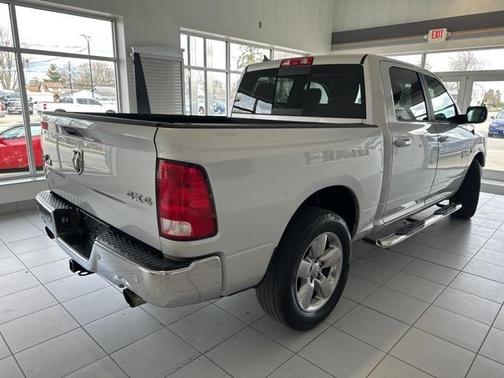 2017 RAM 1500 Big Horn