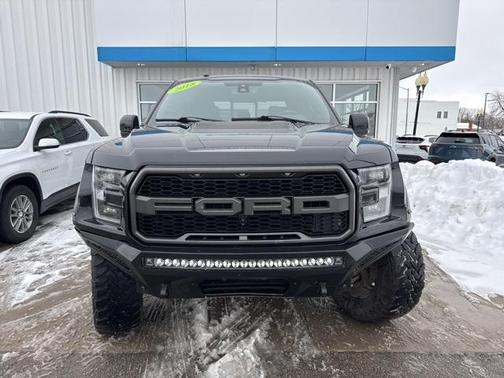 2018 Ford F-150 Raptor