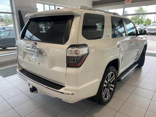 2018 Toyota 4Runner Limited