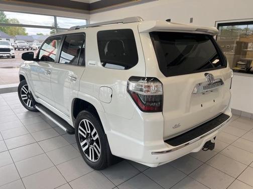 2018 Toyota 4Runner Limited