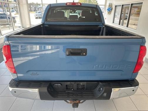 2020 Toyota Tundra SR5