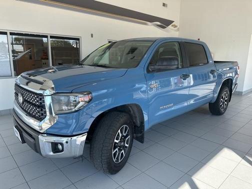 2020 Toyota Tundra SR5