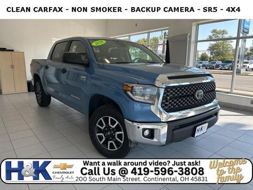 2020 Toyota Tundra SR5
