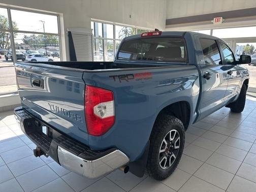 2020 Toyota Tundra SR5