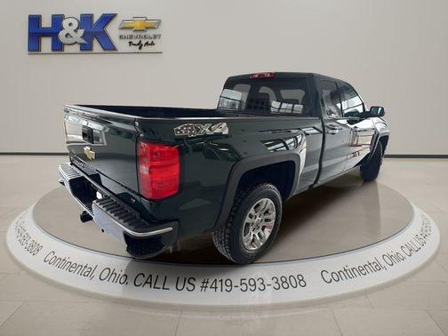 2014 Chevrolet Silverado 1500 LT